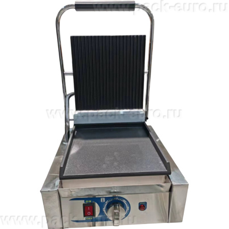 Пресс гриль контактный EG-811A Foodatlas от компании Европактрейд