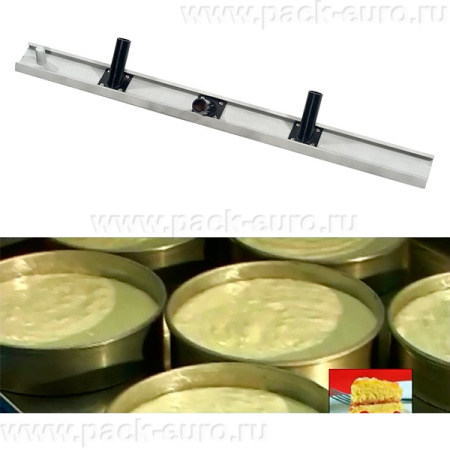 Матрица для заполнения кондитерских форм для Машина автоматическая отсадочная Mono Omega Touch 450 купить в компании Европактрейд