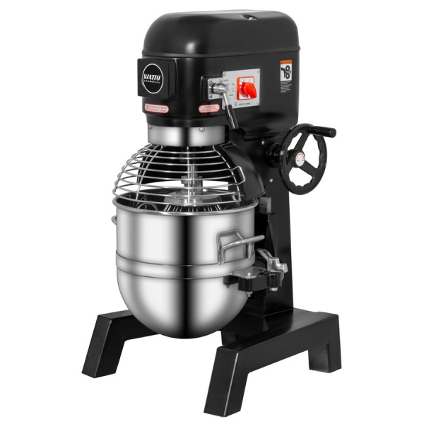 Миксер планетарный Mercury BH-40BW (380)