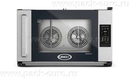 Печь конвекционная  UNOX XEFR-04EU-ETLV