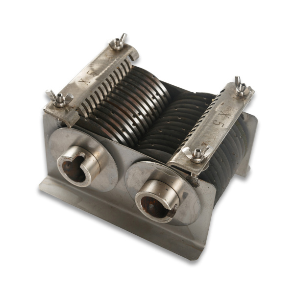 Комплект ножей для производственного слайсера MC-250 (5 мм) Комплект ножей для производственного слайсера MC-250 (5 мм)