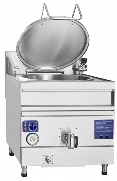 Котел пищеварочный газовый КПГМ-100/9Т, арт. 110000006463, арт. 11000006463 от компании Европактрейд