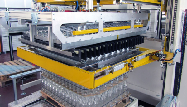 Автоматический депаллетайзер VARIO, арт. VARIO