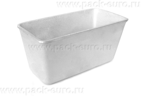 Секция форм для хлеба 4 Л 10-1 195 х 100 х 95 с ручками