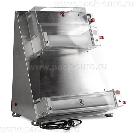 Машина тестораскаточная для пиццы APD-40 Foodatlas