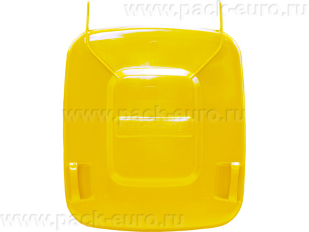 Крышка для МКТ 240 желтая, арт. 240-1-Крышка