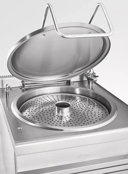 Котел пищеварочный газовый КПГМ-100/9Т, арт. 110000006463, арт. 11000006463 от компании Европактрейд