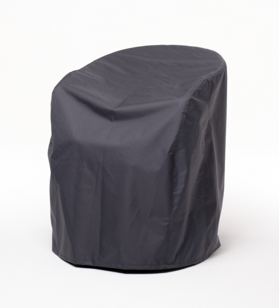 Защитный чехол на стул Милан, цвет серый