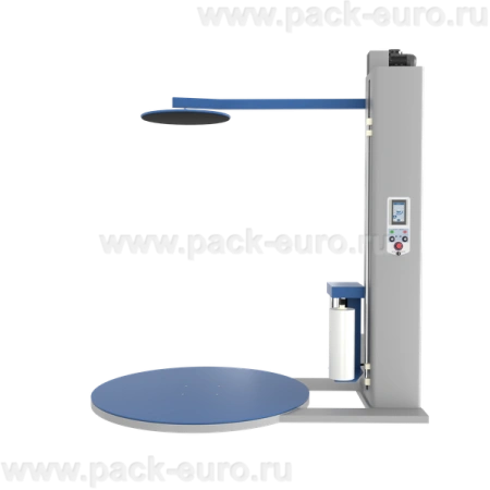 Паллетоупаковщик с прижимной плитой ПЗО BPW-2400C
