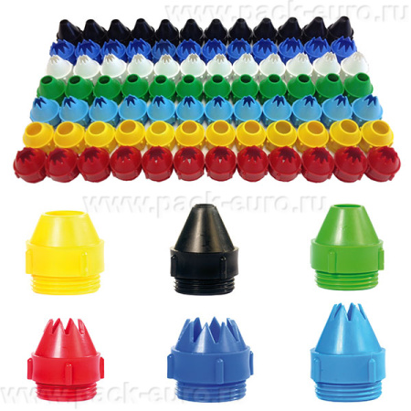 Насадка пластиковая (для мягкого теста) для Отсадочная автоматическая машина со струнной резкой Mono купить в компании Европактрейд