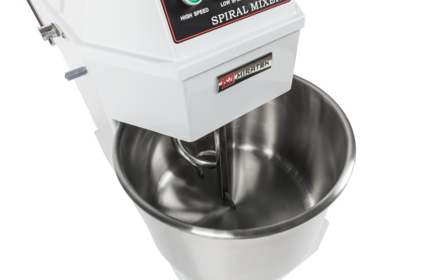 Тестомес для дрожжевого теста Miratek PX-30 (220 В) Тестомес для дрожжевого теста Miratek PX-30 (220 В)