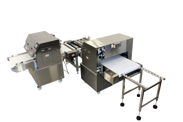 Комплекс для вертикальной нарезки тортов и бисквита GRD-600 Комплекс для вертикальной нарезки тортов и бисквита GRD-600