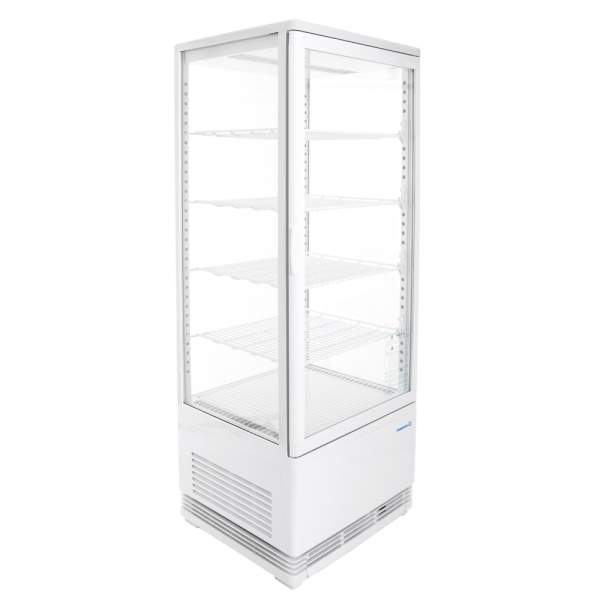 Витрина холодильная RT-98L Foodatlas белый Витрина холодильная RT-98L Foodatlas белый