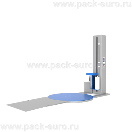 Паллетообмотчик с рампой ПЗО BPW-2000