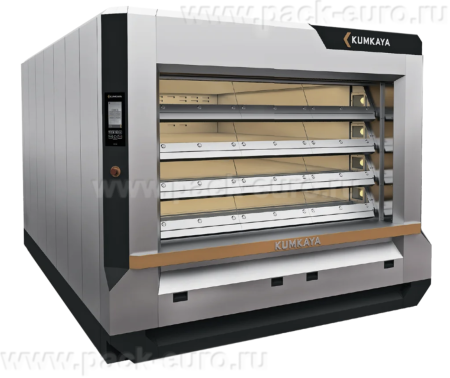 Циклотермическая подовая печь LIDER180