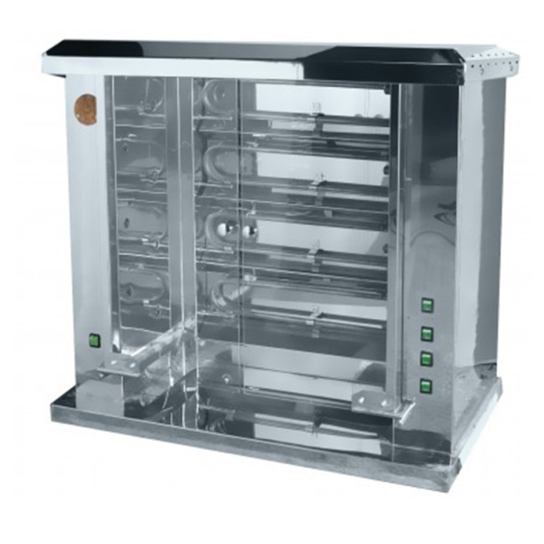 Гриль  электрический Ф4У2Э, арт. 21116 Гриль  электрический Ф4У2Э, арт. 21116