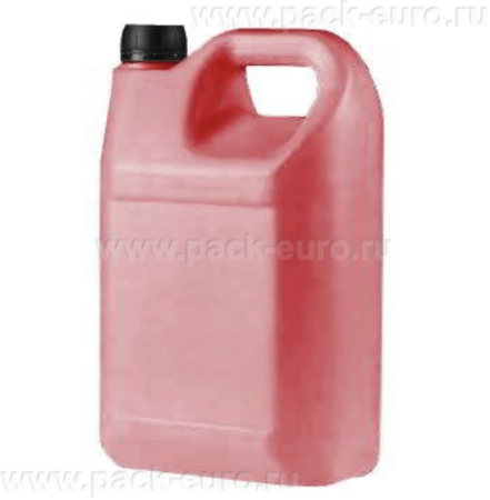 Канистра пластиковая 4 л лайт