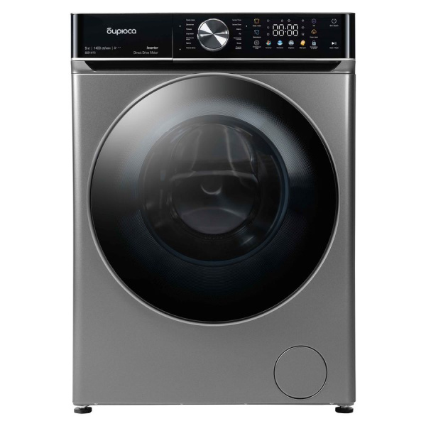 Стиральная машина Бирюса WM-SC914/15 S от компании Европактрейд Стиральная машина Бирюса WM-SC914/15 S от компании Европактрейд