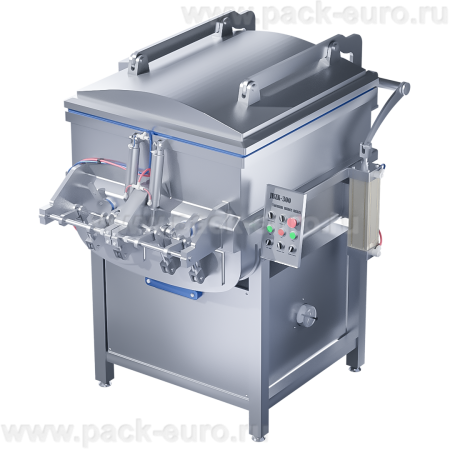 Вакуумный фаршемес JBZK-300