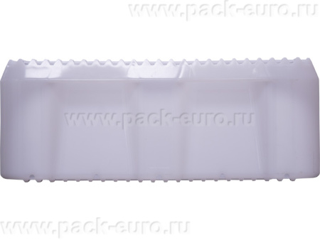 Ящик сплошной 847×515×190 мм, объем 60 л., арт.: 212-1 м, натуральный, код: 21823, арт. 212-1 СМ
