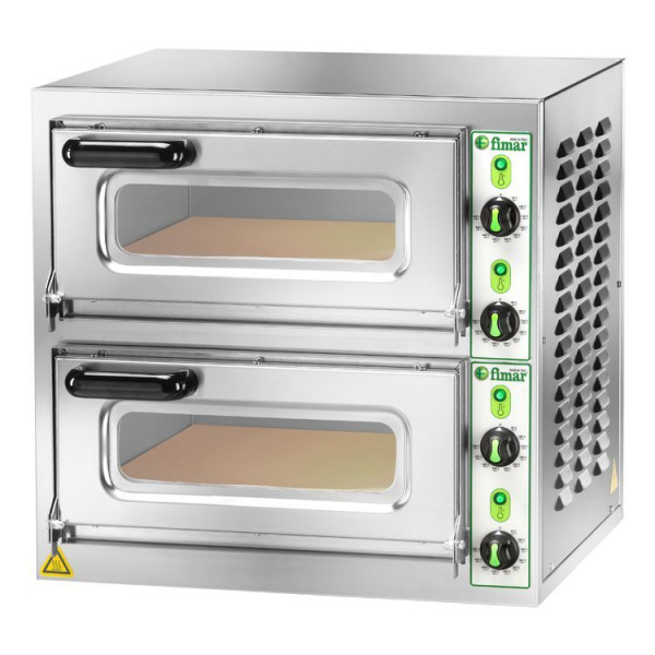 Печь для пиццы Fimar MICROV 2C Печь для пиццы Fimar MICROV 2C