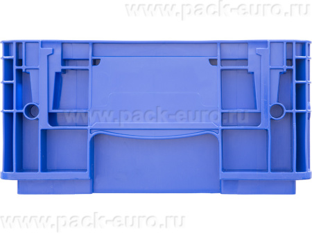 Ящик перфорированный 396×297×148, арт.: 4147 RL-KLT, объём 10.1, , код: 20578, арт. 4147 RL-KLT