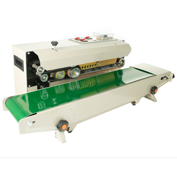 Запайщик роликовый FR-900 (горизонтальный) Foodatlas Pro Запайщик роликовый FR-900 (горизонтальный) Foodatlas Pro