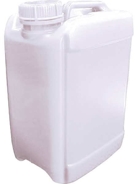 Канистра п/э 187х144х255 5л.штабелируемая с пробкой цв. неокрашенный, арт. КП 5п новой формы Канистра п/э 187х144х255 5л.штабелируемая с пробкой цв. неокрашенный, арт. КП 5п новой формы