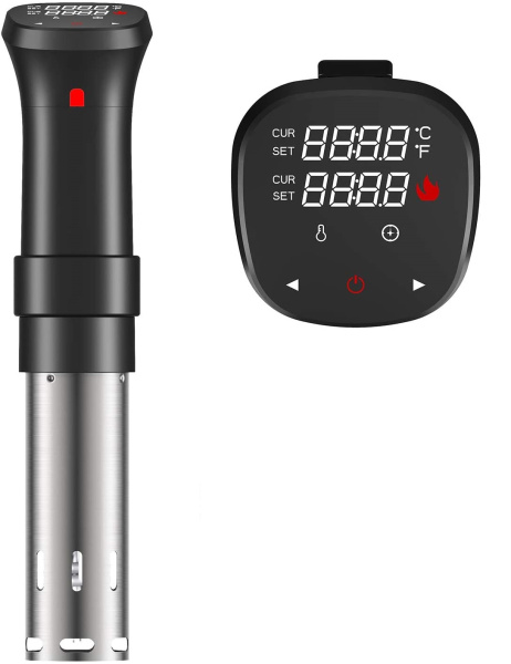 Аппарат Sous-Vide погружной SV805, арт. SV805 от компании Европактрейд Аппарат Sous-Vide погружной SV805, арт. SV805 от компании Европактрейд