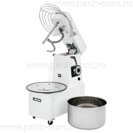 Тестомес спиральный Prismafood ITR 50 2V "EVO" от компании Европактрейд