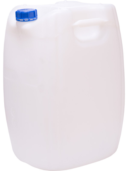Канистра полиэтиленовая емкостью 50 л, арт. КП 50 Канистра полиэтиленовая емкостью 50 л, арт. КП 50