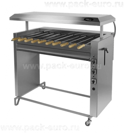 Шашлычница электрическая Ф3ШЭ, арт.21301, арт. 21301 от компании Европактрейд