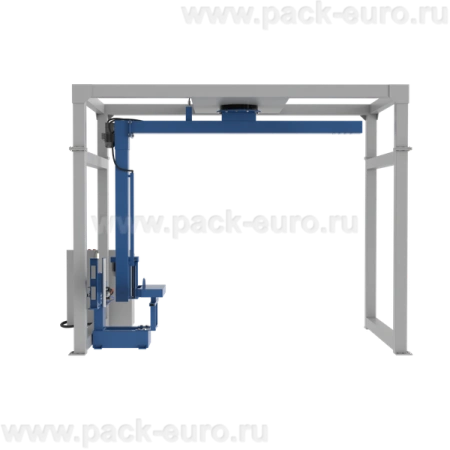 Автоматический паллетообмотчик с вращающейся рукой PZO BPW-1800HRA