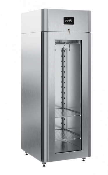 Шкаф для вызревания мяса Polair CS107-Meat Тип 1 со стеклом