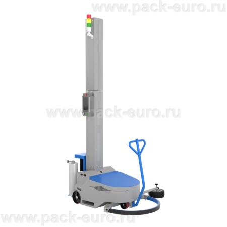 Мобильный робот паллетообмотчик PZO BPW-2200R 