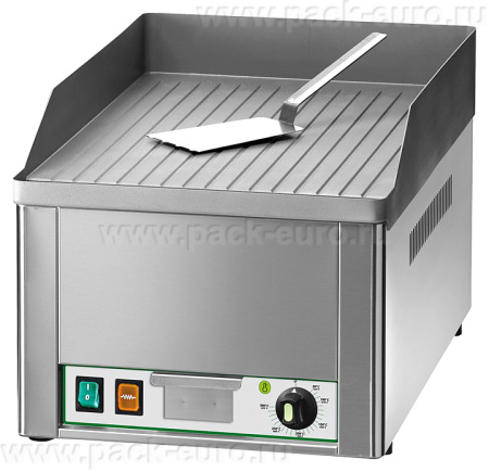 Поверхность жарочная электрическая FRY1R, арт. FRY1R230M от компании Европактрейд