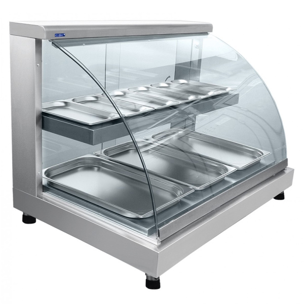 Витрина тепловая настольная ВТН-70  210000807725, арт. 21000807725 от компании Европактрейд Витрина тепловая настольная ВТН-70  210000807725, арт. 21000807725 от компании Европактрейд