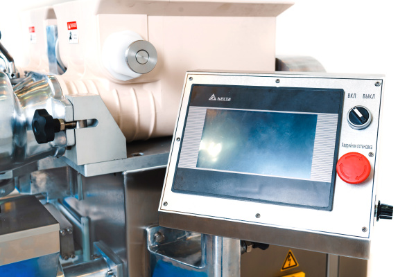 Отсадочно-формовочная экструзионная машина ORION 2-D Отсадочно-формовочная экструзионная машина ORION 2-D