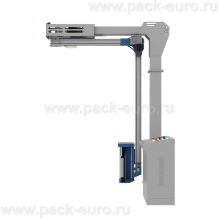 Паллетообмотчик с вращающейся рукой BPW-1800HR