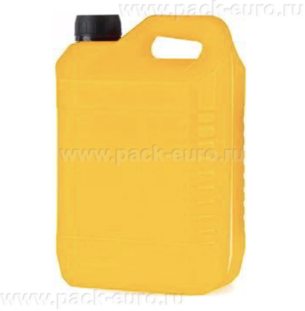 Канистра пластиковая классика 3 л