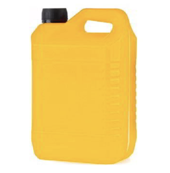 Канистра пластиковая классика 3 л Канистра пластиковая классика 3 л