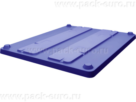Крышка для бокса 1200x1000 КРАТОС, код: 40886, арт. KRSL 1210 синяя