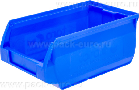 Ящик Sanremo 170х105х75 PP, синий, арт. 5001