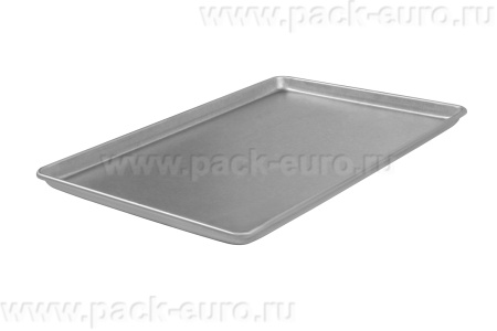 Противень ровный алюстил Danler GS11490, 400х600х22, арт. 357711