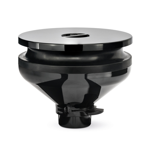 Бункер для кофейных зерен blow up 300 г темно-серый от компании Европактрейд Бункер для кофейных зерен blow up 300 г темно-серый от компании Европактрейд