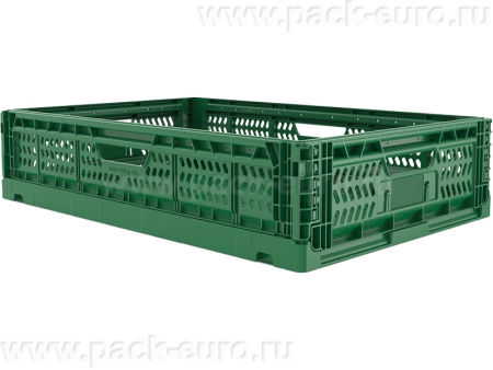 Ящик 600х400х140 складной, перфорированный, код: 38569, арт. B-6414FY