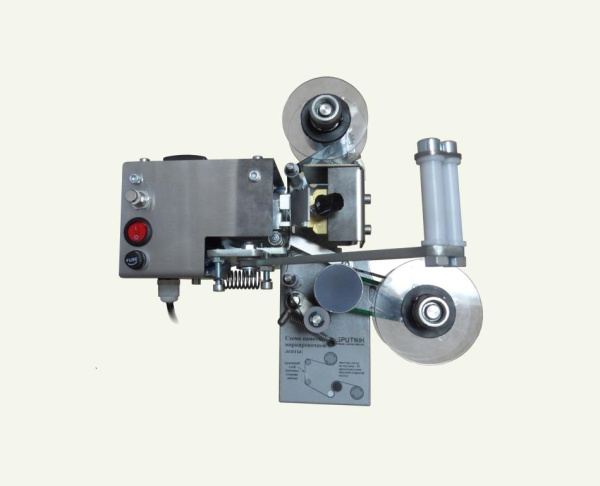 Универсальный модуль печати «Спутник-НХЛ»