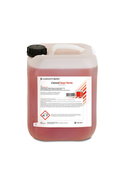 Средство моющее Convotherm ConvoClean forte 10л. от компании Европактрейд