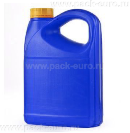 Канистра пластиковая SVB 3л синий