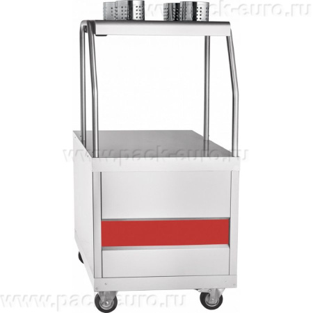 Прилавок для столовых приборов ПСП-70ПМ кашир. арт. 21000000217